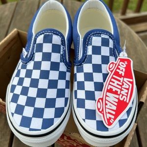 Classic Slip-0n kids 10.5